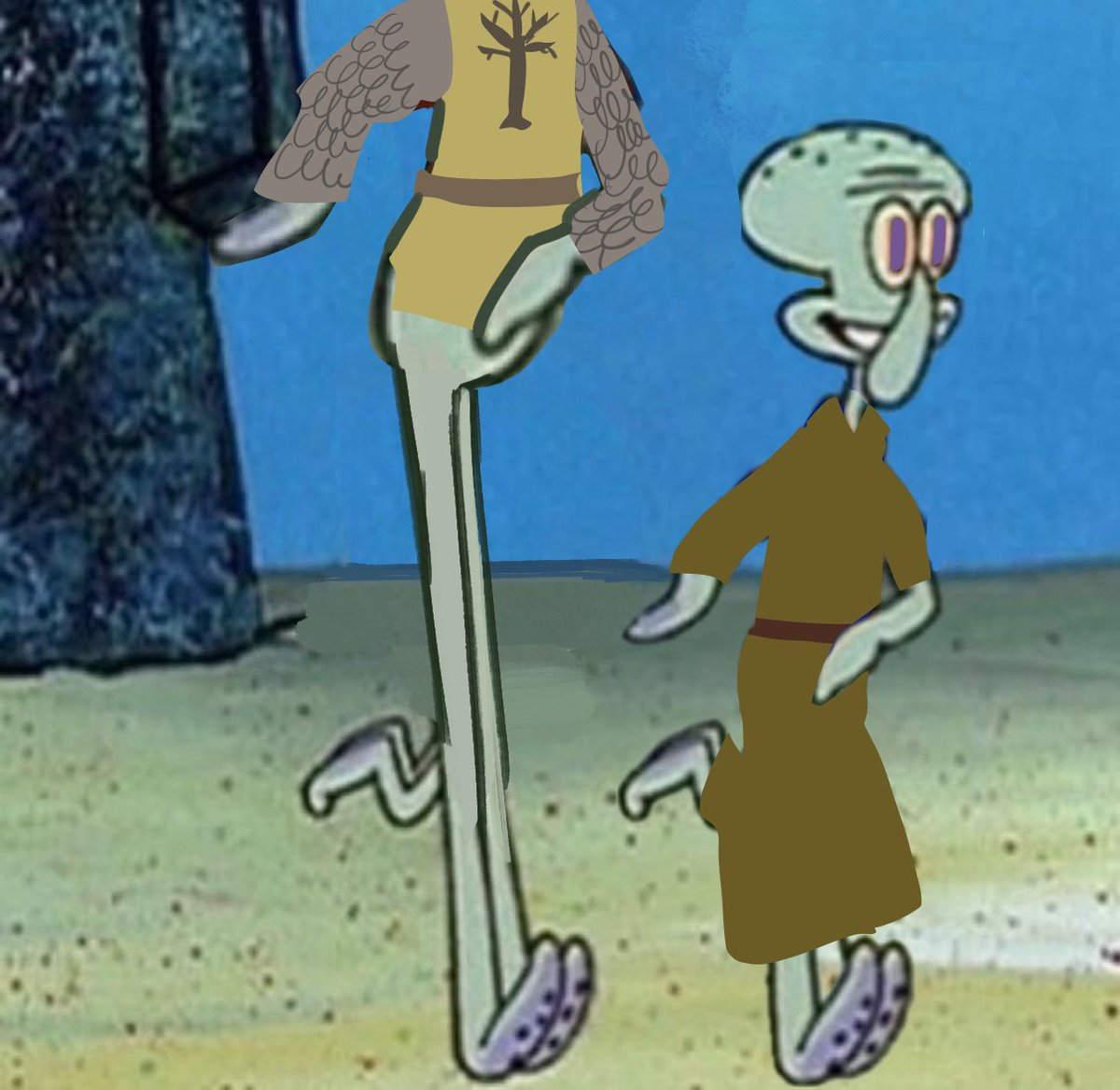 kel | looking for work! tweet media