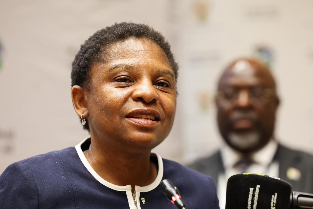 South African Government tweet media