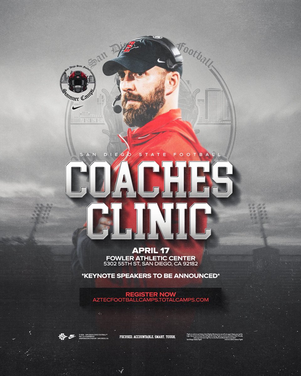 San Diego State Football tweet media