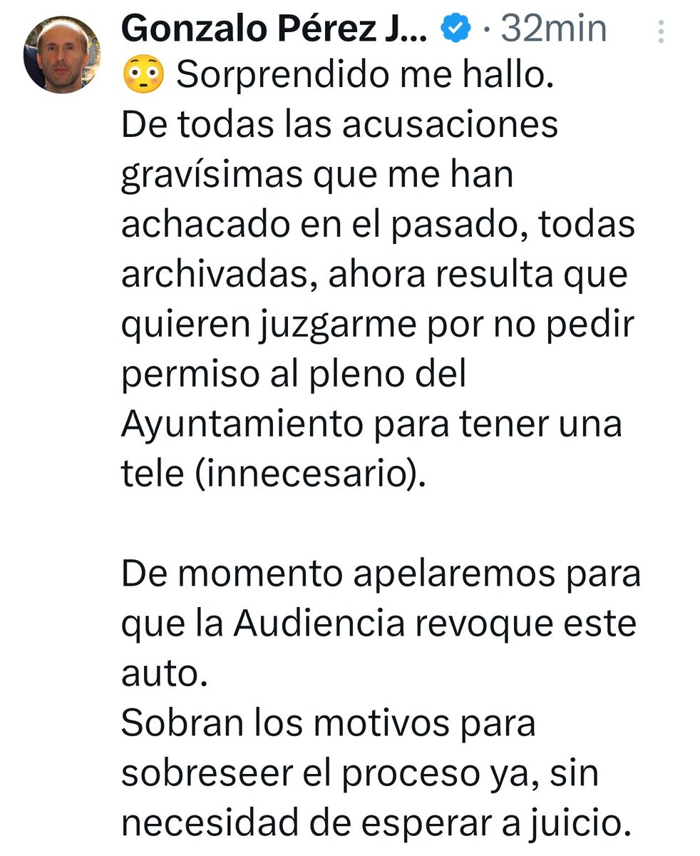El gran díscolo tweet media