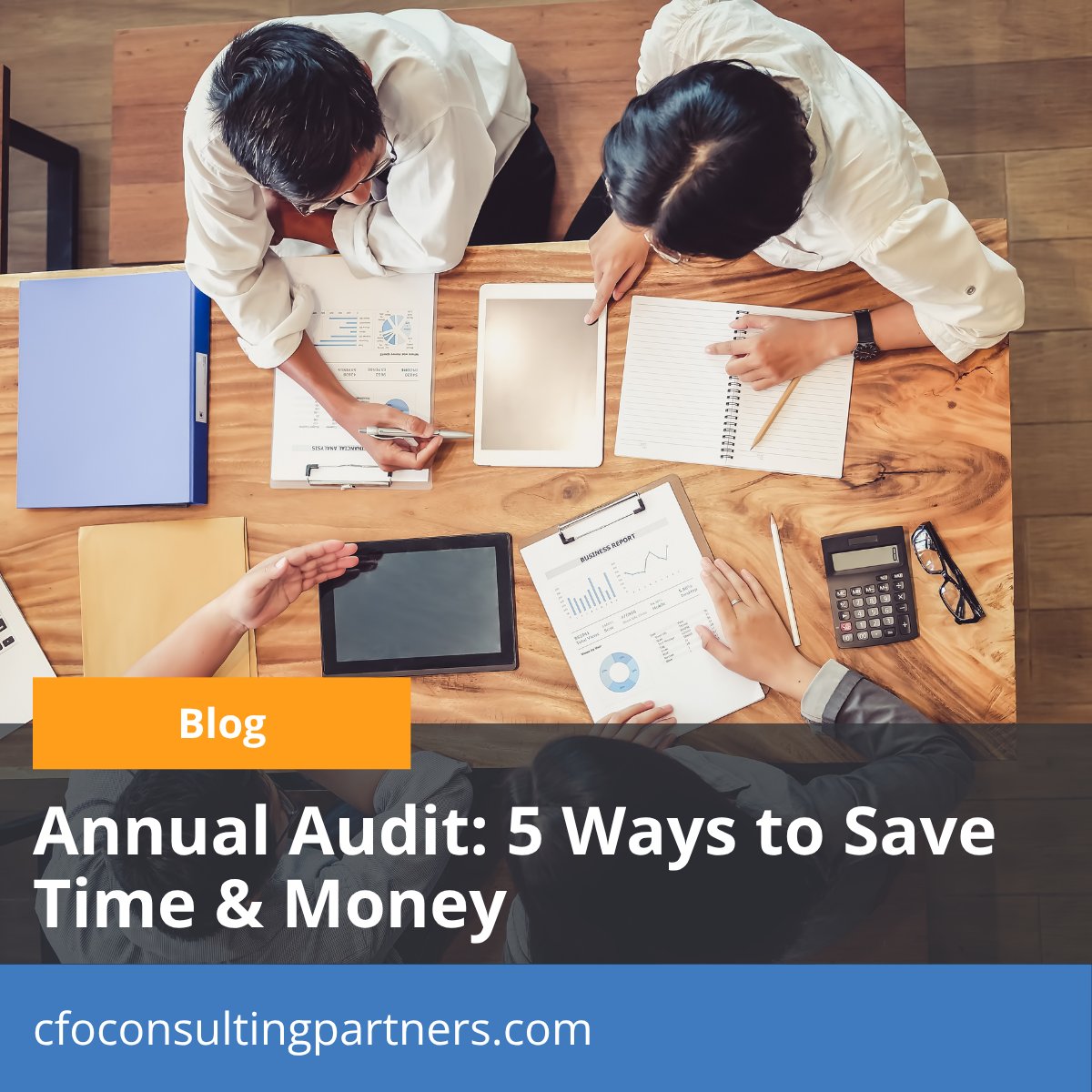 In M&amp;A, credibility is your currency. A dragged-out audit signals inefficiencies and drives up costs. Preparation and owning your financial story keeps timelines tight and builds confidence.

Read more: cfoconsultingpartners.com/cfo-resources/…  

#AuditSeason #MandA #CFOConsultingPartners