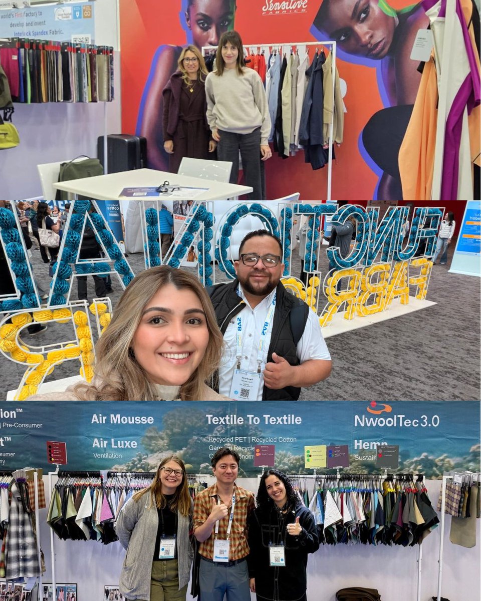 Functional Fabric Fair tweet media