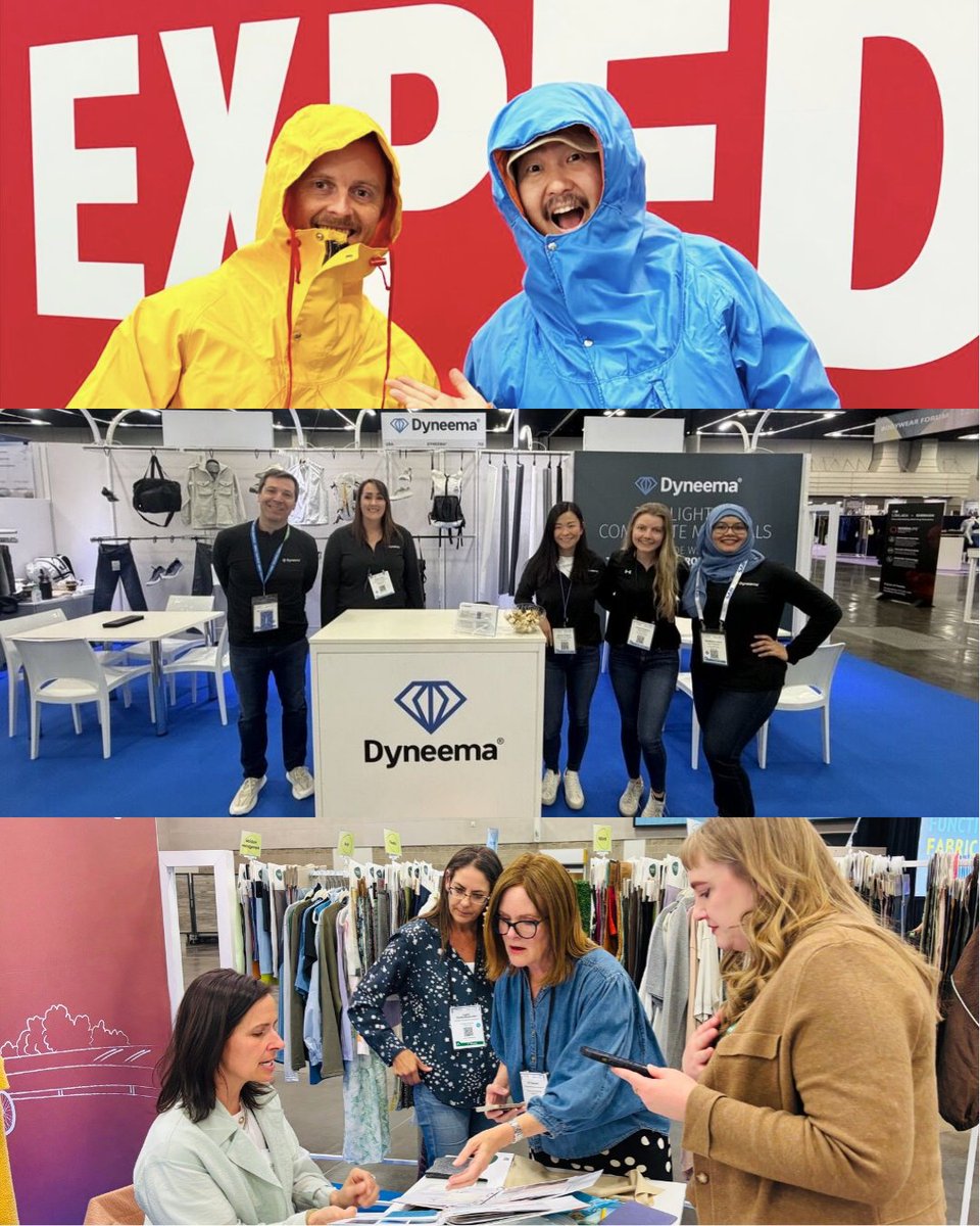 Functional Fabric Fair tweet media