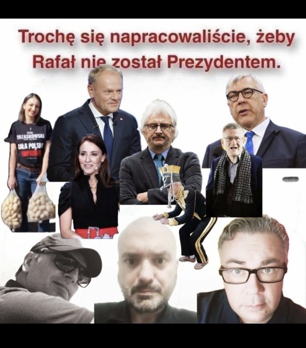Zdzisław Paradoks tweet media