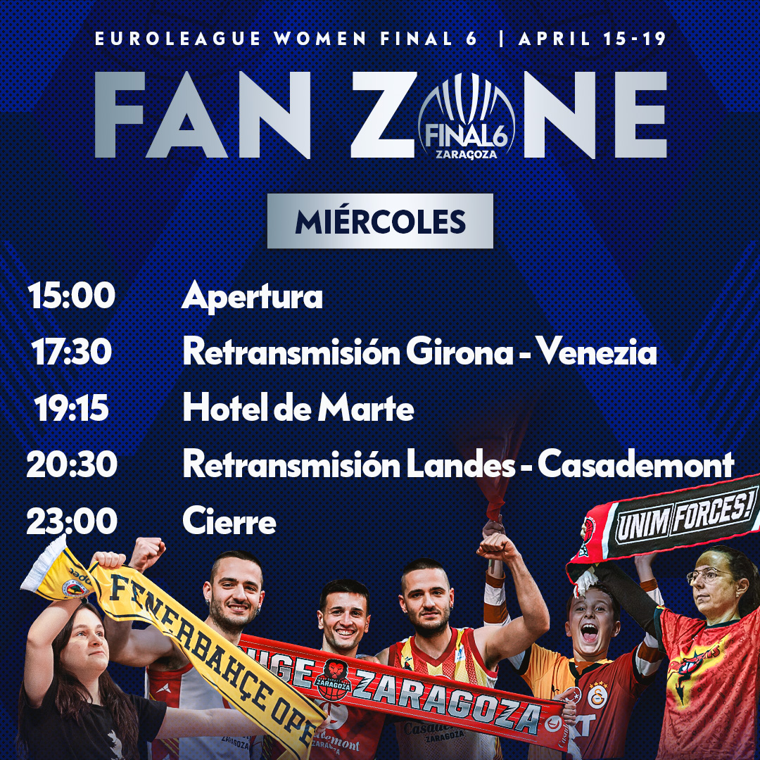 Casademont Zaragoza tweet media