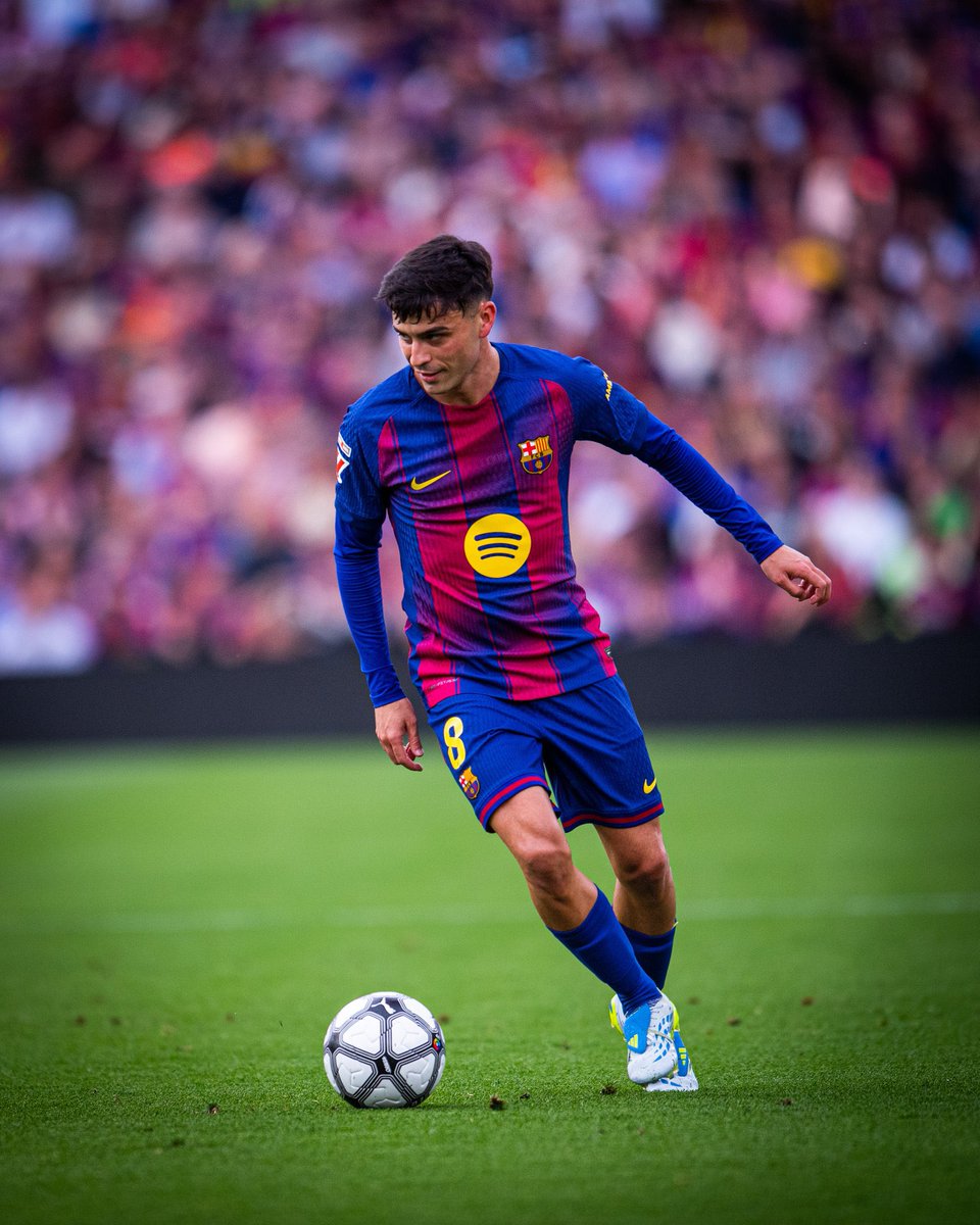 BarcaFRNews's tweet image. 🚨🚨 Pour la première fois depuis 2022, Pedri et Gavi vont démarrer un match de Ligue des Champions ensemble !