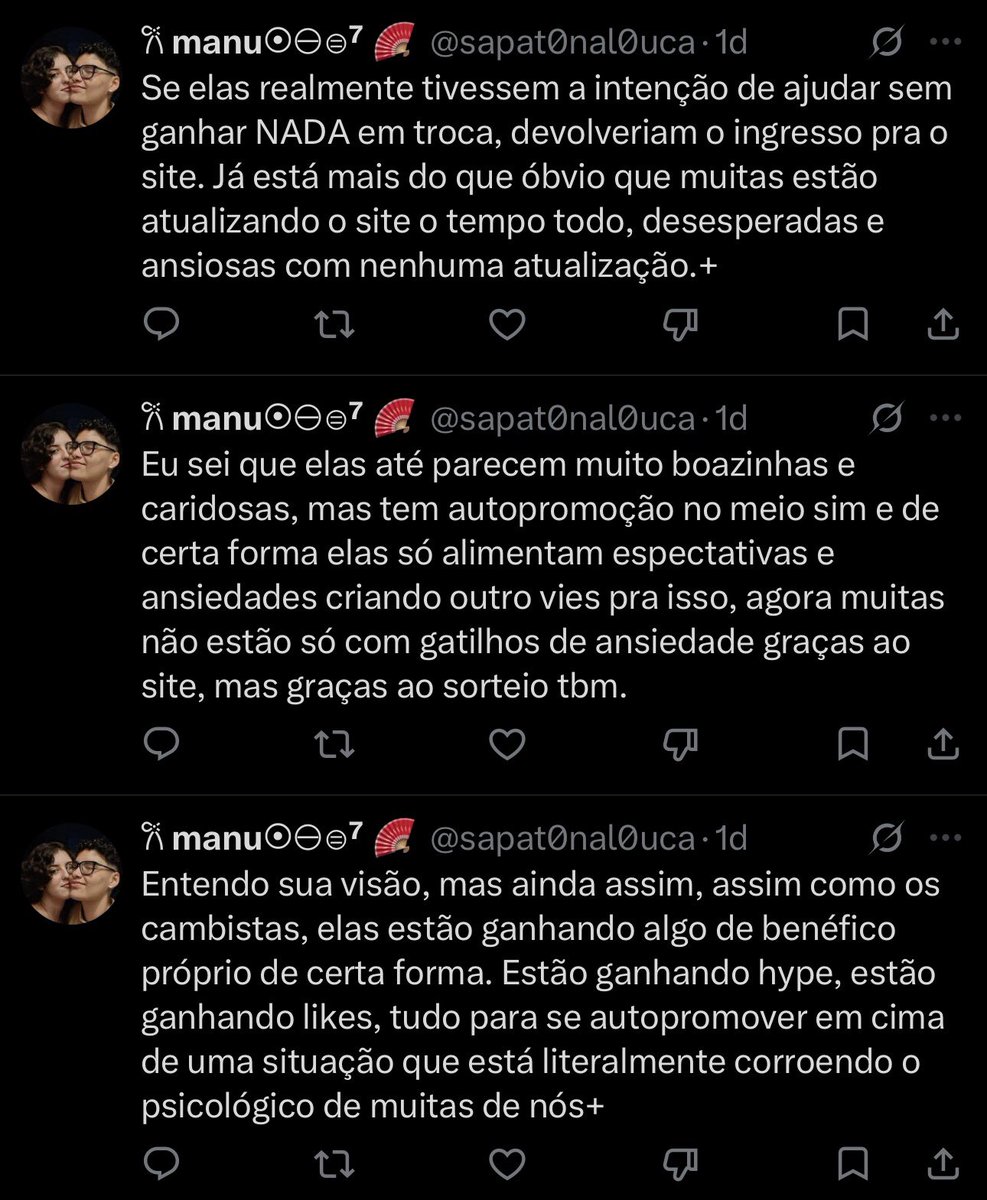 Sant⁷ | SORTEIO INGRESSO BTS 🎟️💜 tweet media