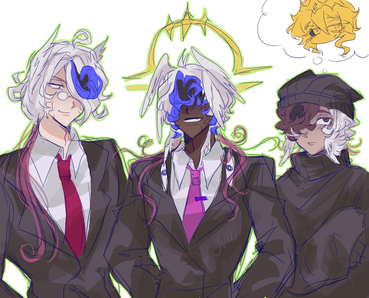 Shrimplie ^q^ tweet media