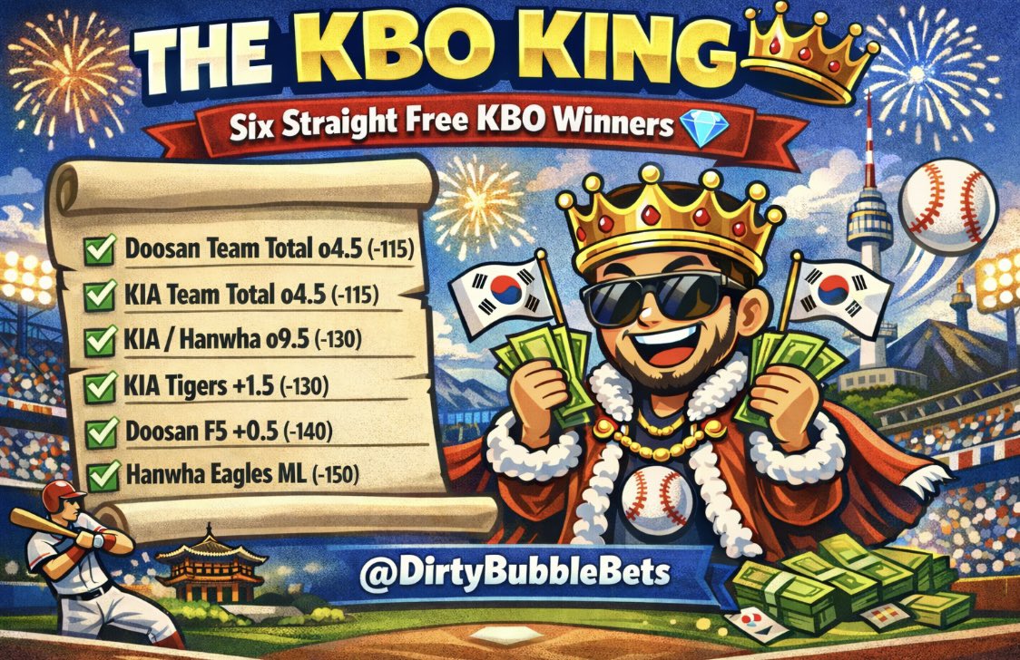 Dirty Bubble Bets tweet media