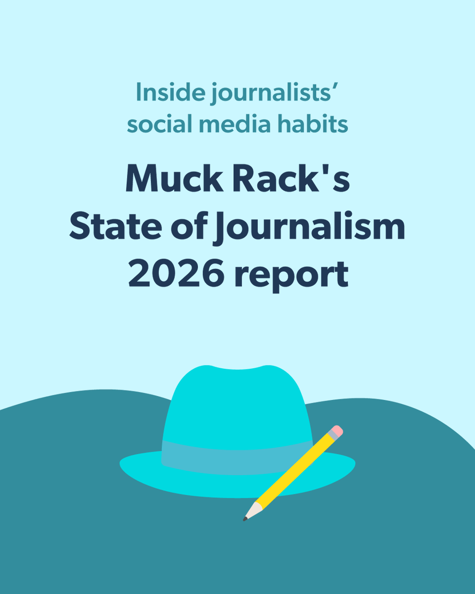 Muck Rack tweet media