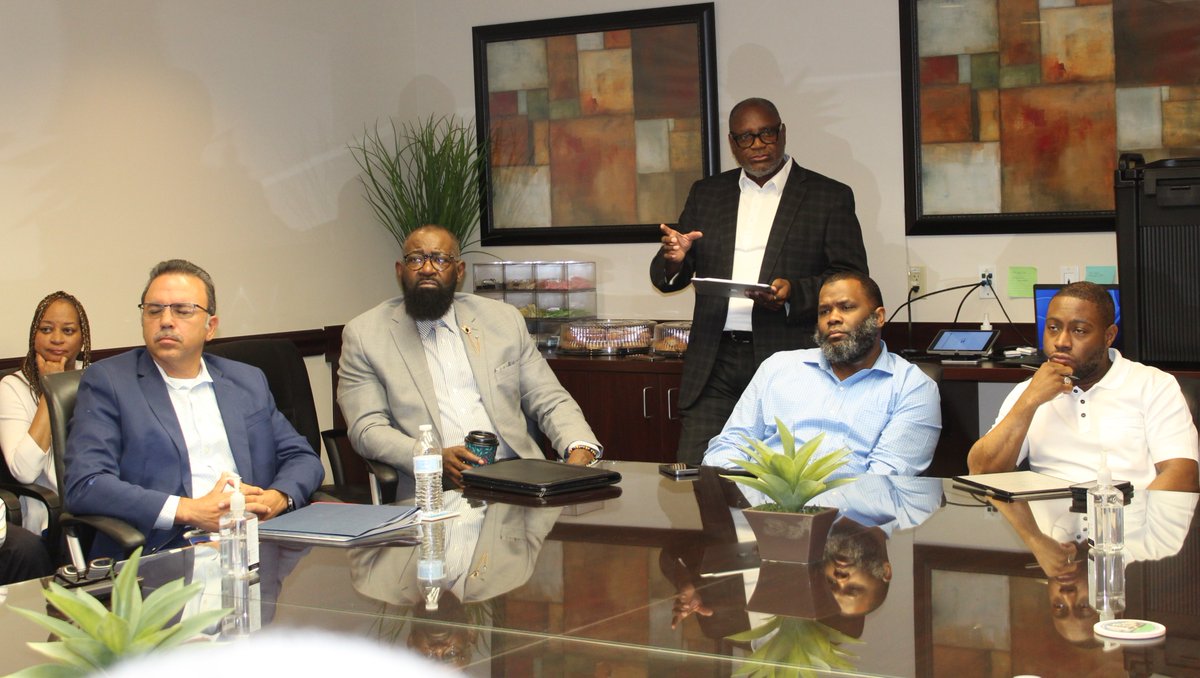 Tampa Housing Authority tweet media