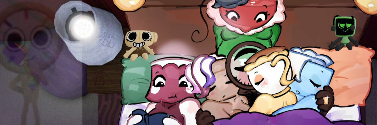 John Dandy's World tweet media