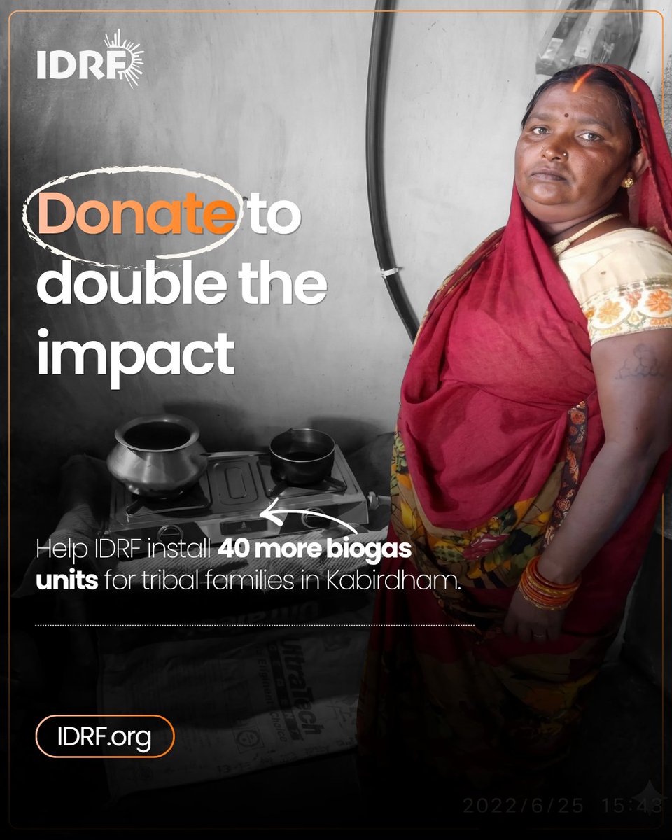 India Development and Relief Fund (IDRF) tweet media