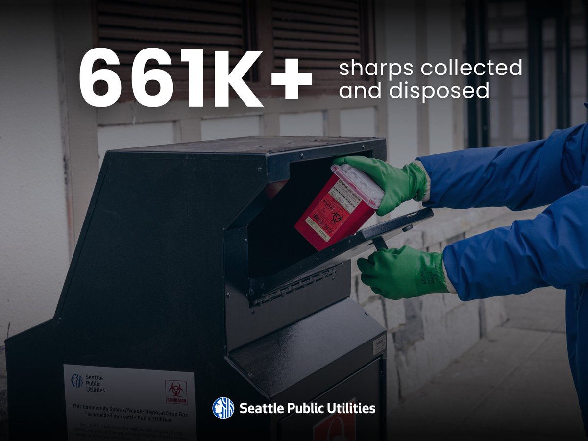 Seattle Public Utilities tweet media