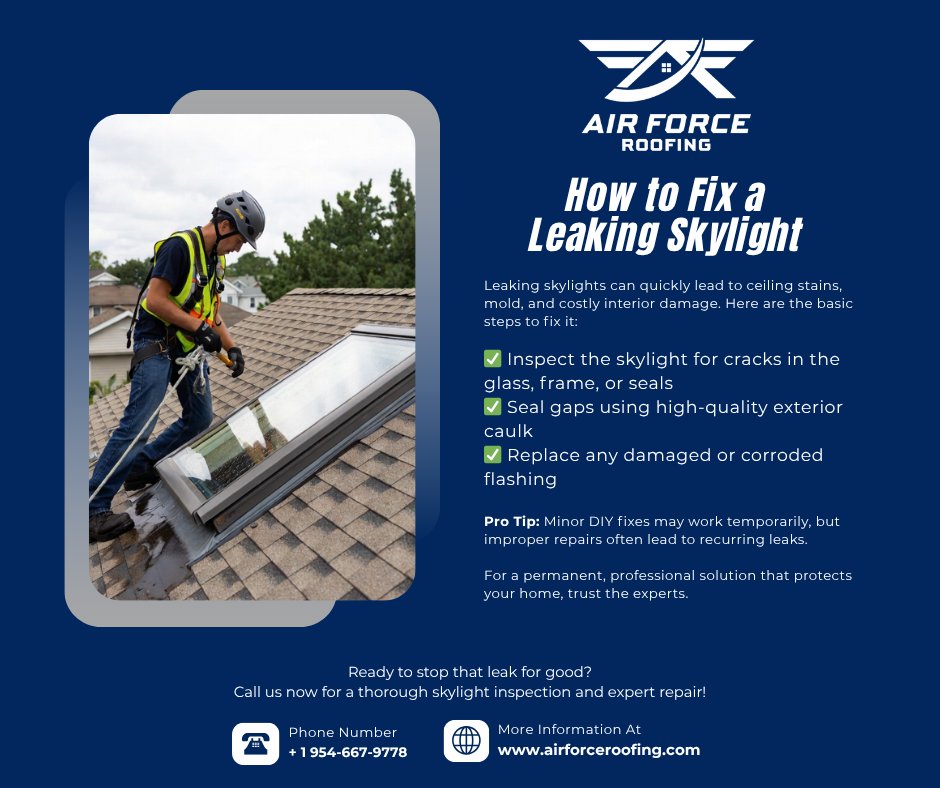 Air Force Roofing tweet media