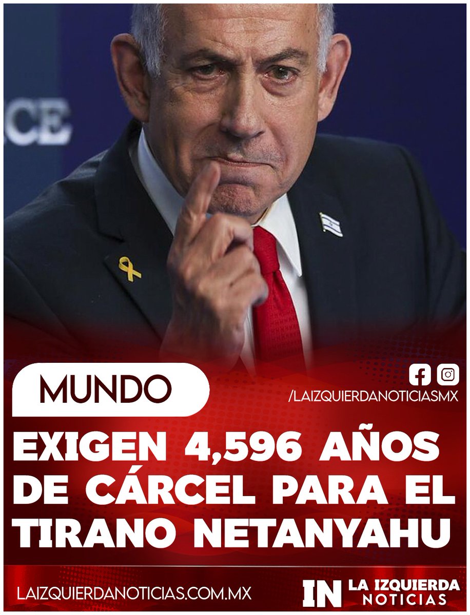 La Izquierda Noticias México tweet media