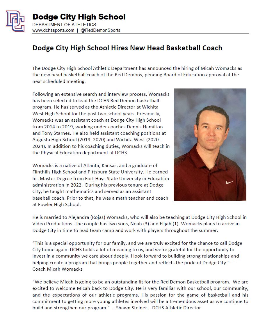 Dodge High Forever tweet media