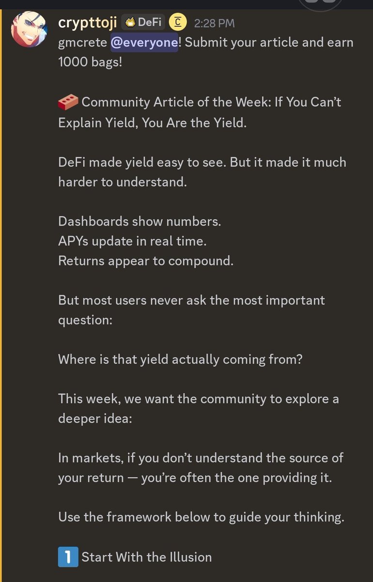 Jude Best 🕊 Concrete vaults 👤 tweet media