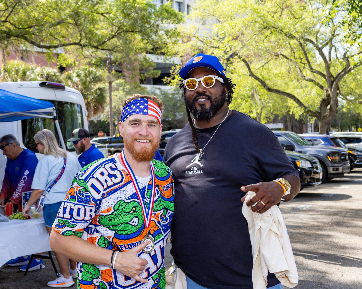 GatorCreatorTJ's tweet photo. Hightop Sports • Gators Summit Olympics - Saturday 4/11/26 #4 https://t.co/QHD0YeUHx0
