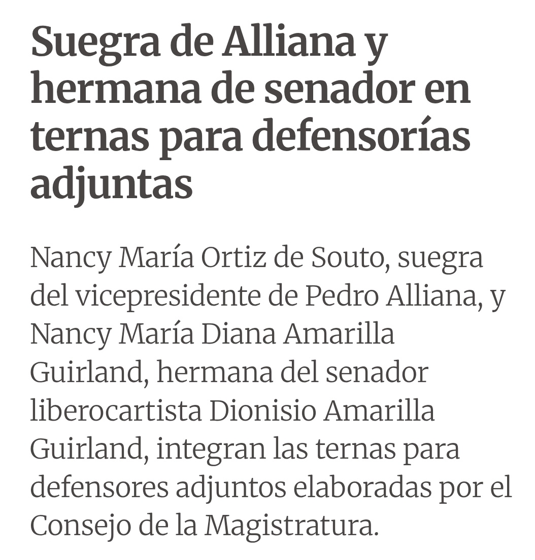 Estela Ruiz Diaz tweet media