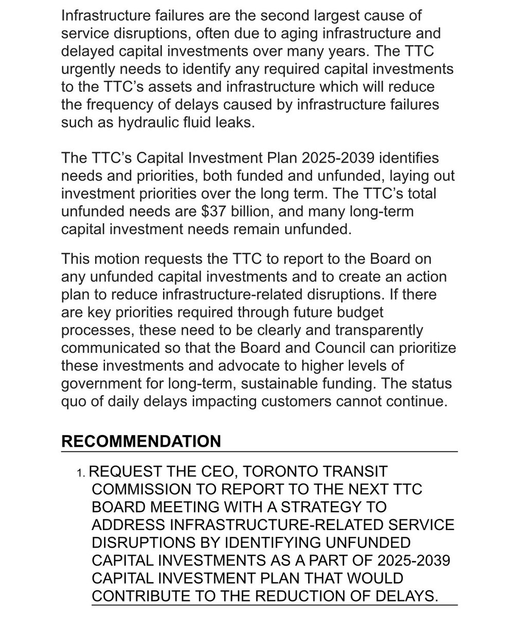 Josh Matlow tweet media