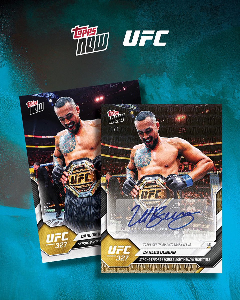 UFC Store tweet media