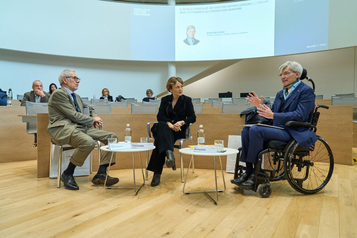SDA Bocconi tweet media