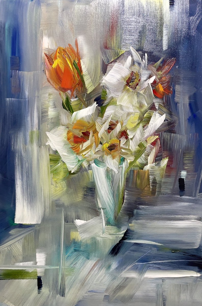 Vera Kober Art tweet media