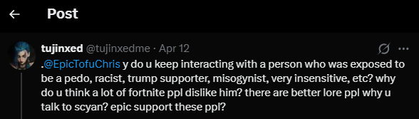 The Zero Scribe tweet media