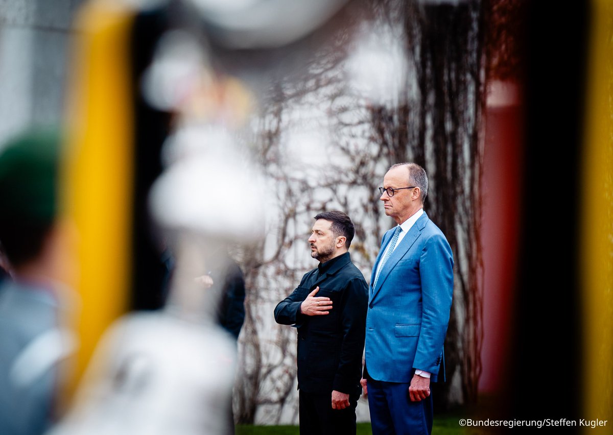 German Embassy Washington tweet media