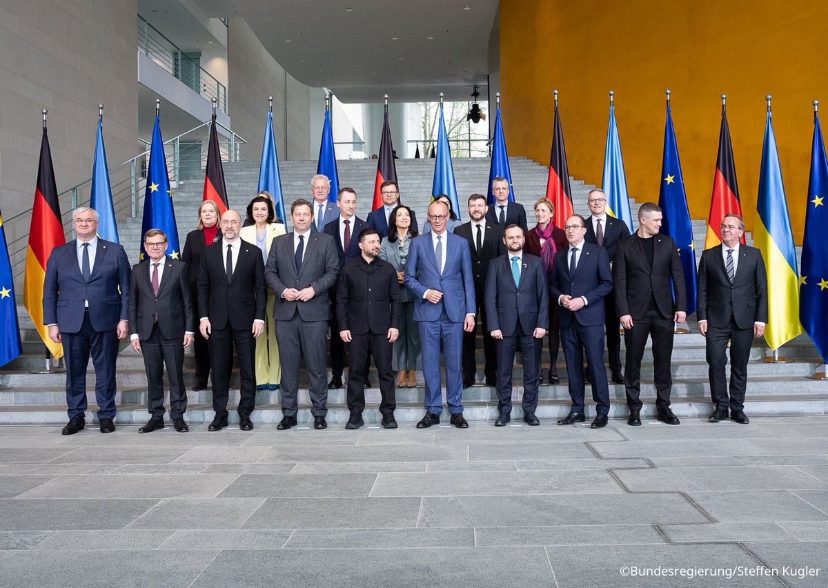 German Embassy Washington tweet media