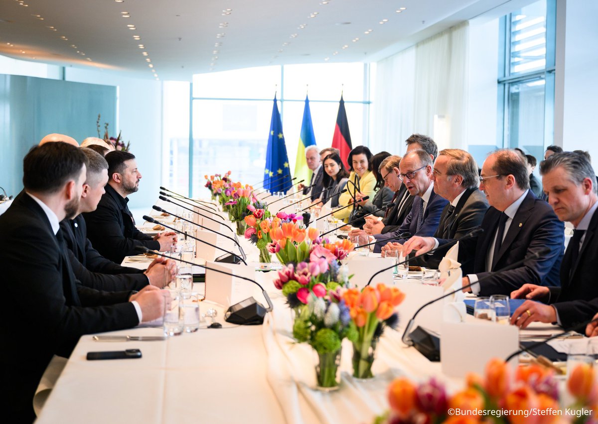 German Embassy Washington tweet media