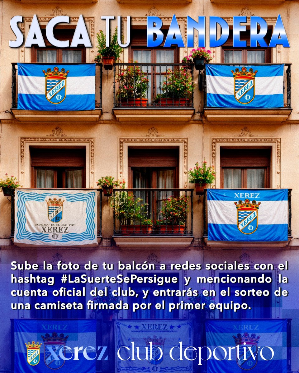 Xerez Club Deportivo tweet media