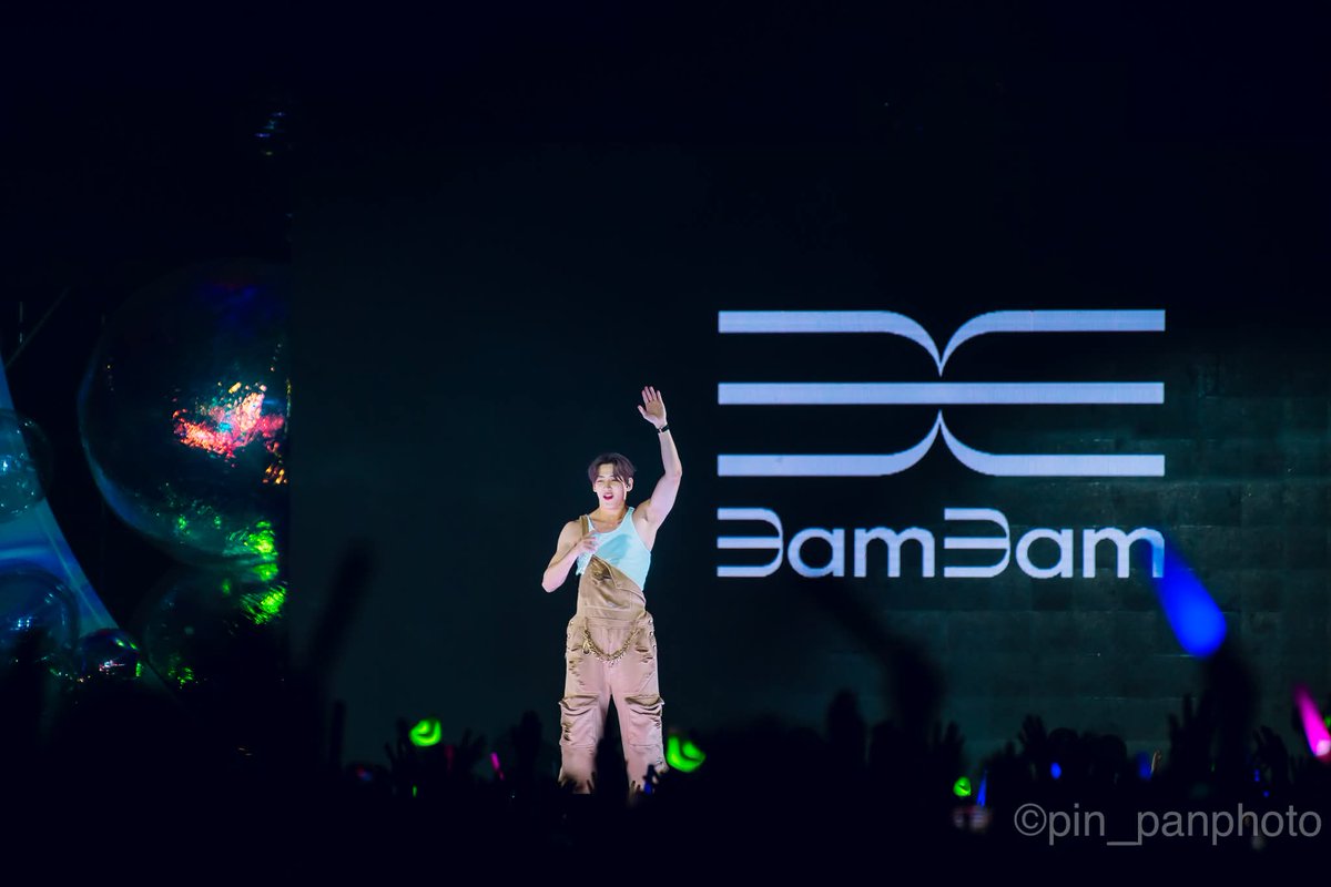 MyBambam🐍💜💚 tweet media
