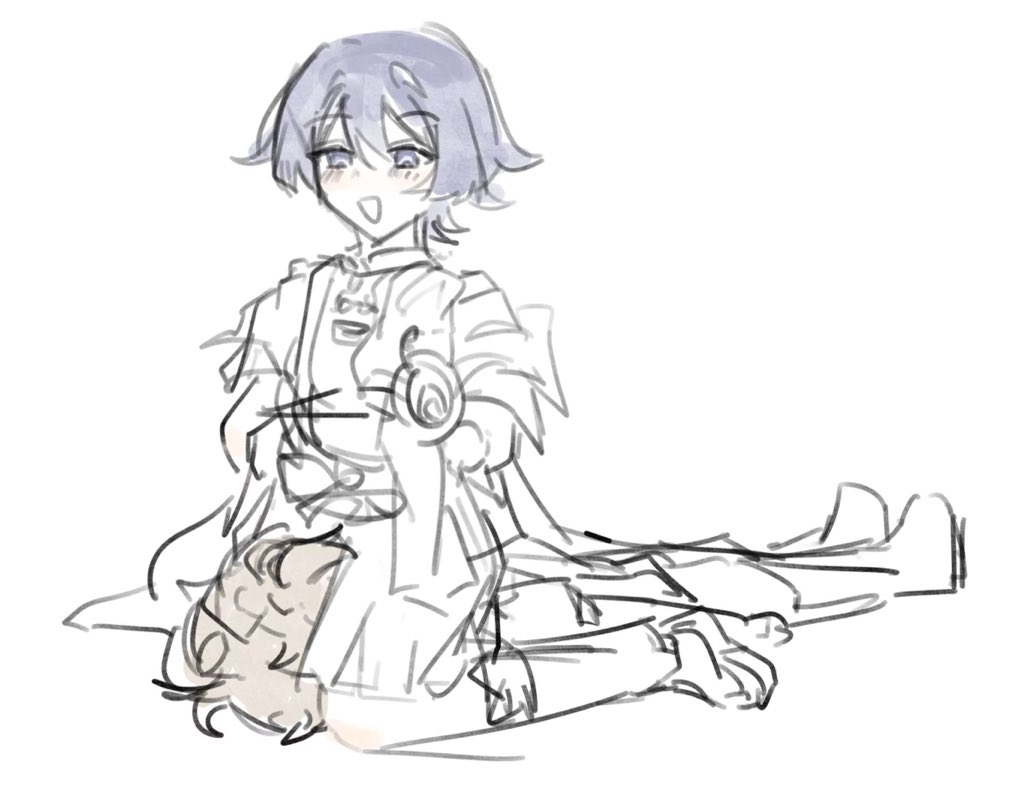 canglanovo's tweet image. #ablescrara