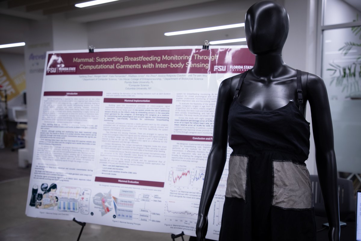 FSU Department of Computer Science tweet media