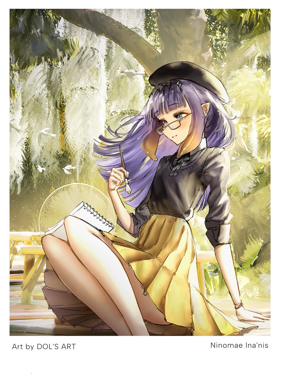 DOL'S ART tweet media