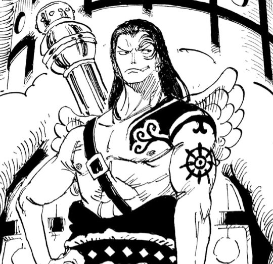 Nazthejerk18's tweet photo. The potential for WyperxConis is INSANE. 

Mr. I hate Skypeans immediately folding for Miss sweetie Conis would be HILARIOUS. Especially if he's super awkward around her 😂.

They could be the first interracial marriage too &amp; be symbolic of a more peaceful future! 😊
#ONEPIECE https://t.co/nalxWk7QKm