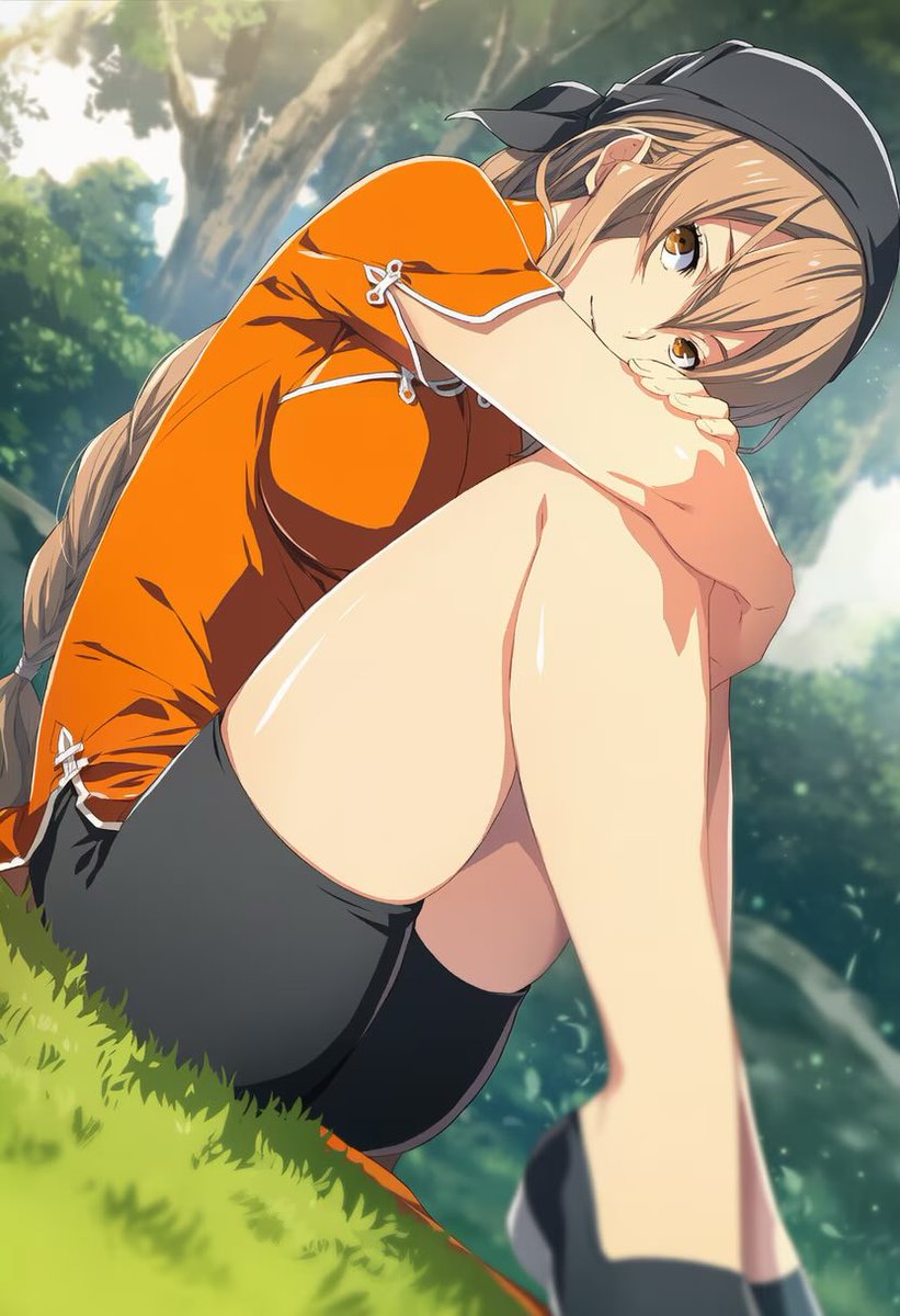 Densuke_AIイラスト tweet media