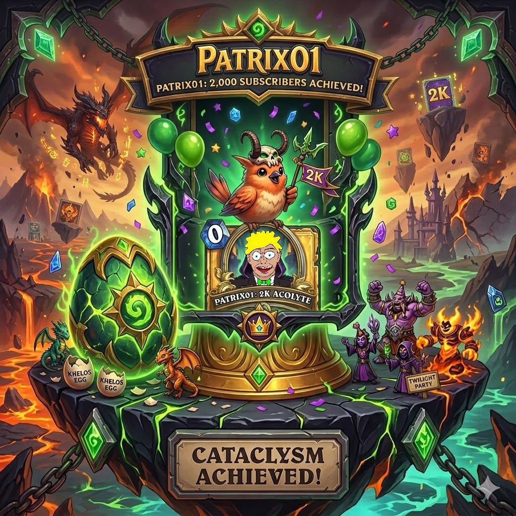 patrix01 🐍 tweet media