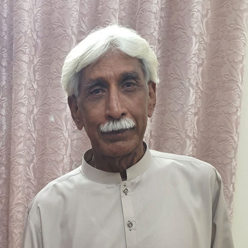 waliullah Maroof tweet media