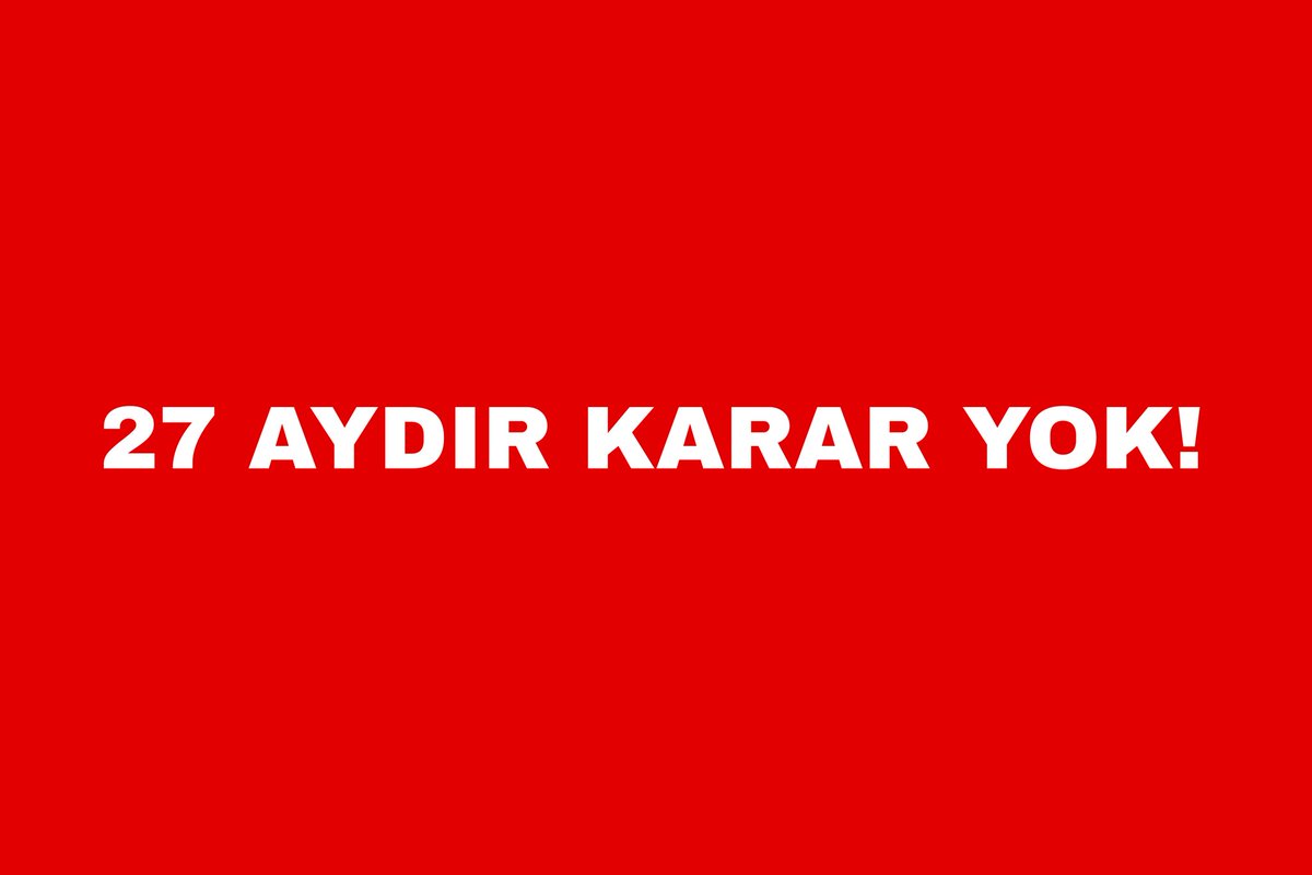 cezaevi_Sen's tweet photo. #AYMCezaevineKararver

@tcbestepe @RTErdogan @MDervisogluTR @dbdevletbahceli @eczozgurozel @alibabacan @Ahmet_Davutoglu @mahmutarikansp @erbakanfatih @yavuzagiraliog @umitozdag 
@Akparti @MHP_Bilgi @herkesicinCHP @rprefahpartisi @anahtarparti @zaferpartisi @iyiparti @GelecekPartiTR @SaadetPartisi @devapartisi 
@isikhanvedat @memetsimsek @csgbakanligi @HMBakanligi
@AYMBASKANLIGI