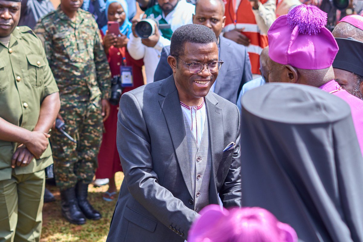 Kateeba Christopher Apuuli tweet media