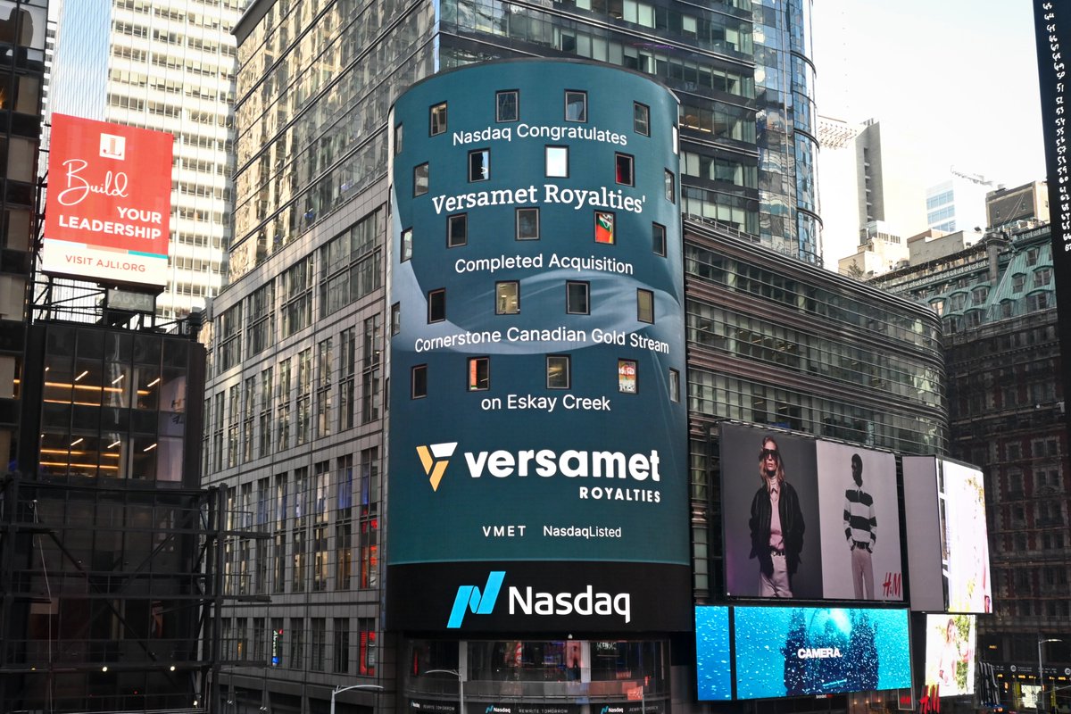 Versamet Royalties tweet media