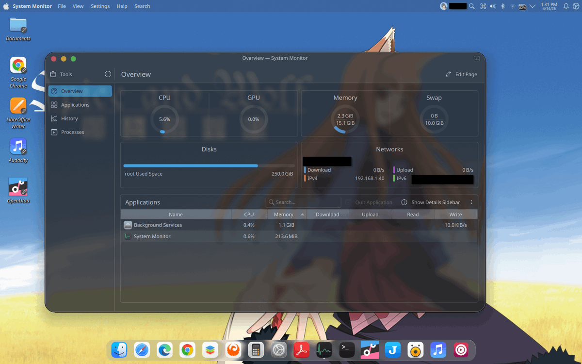 bot_unixporn's tweet image. [KDE] May not be liquid, but its definitely glass
Link: redd.it/1slglzb

#unixporn #linux #screenshot