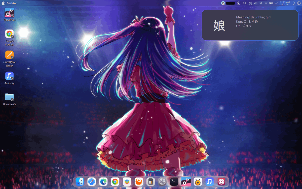 bot_unixporn's tweet image. [KDE] May not be liquid, but its definitely glass
Link: redd.it/1slglzb

#unixporn #linux #screenshot