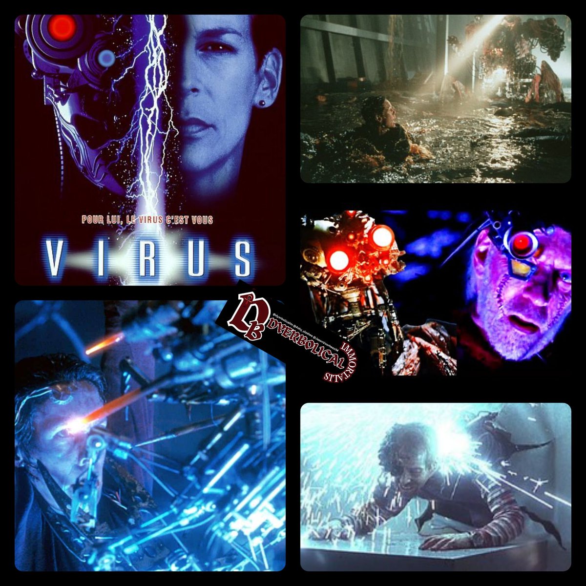 Dyerbolical Horror (☥𝐃𝐁) tweet media