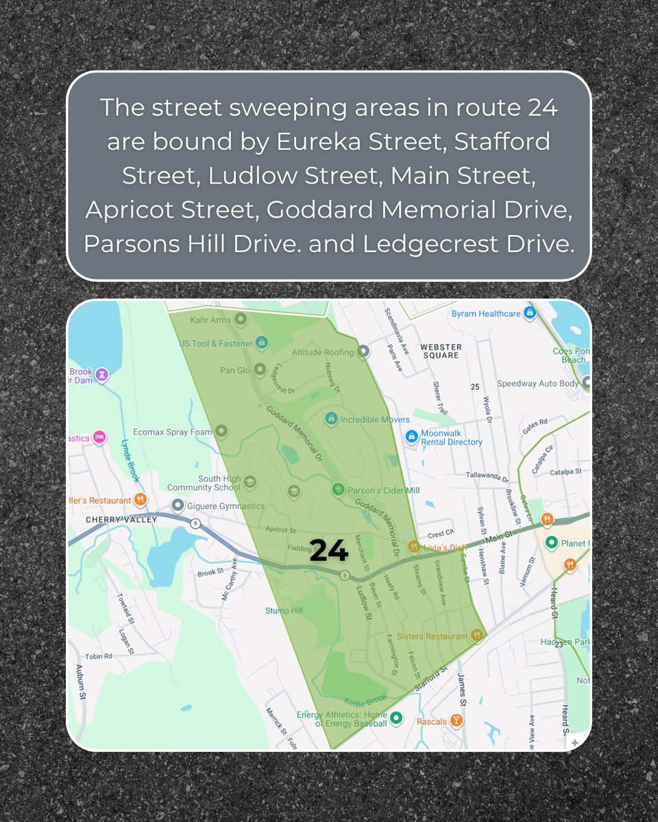 Worcester 311 tweet media