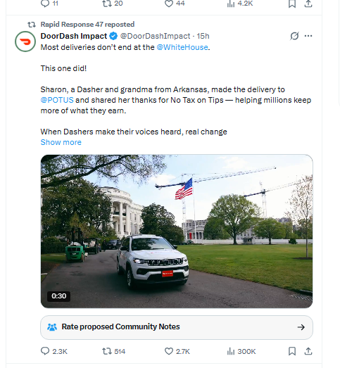 david D. tweet media