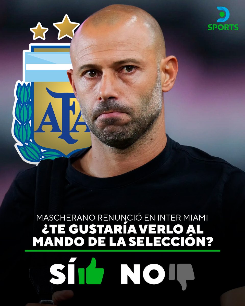 DSPORTS Argentina tweet media